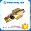 2 inch Double passage Roating joint Rotary Union with rotating syphon