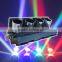 4 head 10W 4 in 1 rgbw scanner led effect light