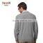 Pure Cashmere V Neck Men Fancy Sweater, Men Grey Plain Delicate Cashmere Sweater