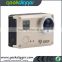 AMK5000S Sliver Outdoor Wifi Action Camera Video HD DV Car DVRWaterproof 30M Shockproof 20MP 1080P
