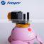 Fotopro Electronic Panorama Head 360 degree shooting Tripod holder of monopod for cell phone