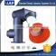 Ceiling Mounted Lab Flexible PP Fume Extraction Arm
