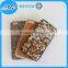 Real Wood Surface Cork Leather For iPhone 6