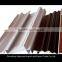 Factory wholesale extruded aluminum profile
