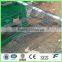 Full automatic plastic coating wire hanger machine