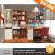 Factory Price Furniture Folding L Shaped Home Bookcase