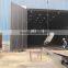 XDL-1607-M2 Sand Blasting Room for large steel structure