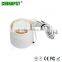 Wired Mini White Color Police Siren PST-MS102
