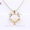 Wholesale Gift Jewelry Type Glass Bottle Essential Oil Diffuser Pendant Necklace