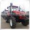 Perkin engine farm tractors 150hp with CE certification and cheapest price