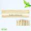 natural disposable bamboo teppo skewer