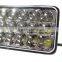 Hot Sale New 45W Square Offroad 5inch Led Work Light With Spot And Flood Beam