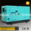 3 phase water Cooled 415V Silent Diesel Power Fujian Generator