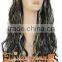 Anime cosplay wigs, cheap synthetic hair witch wigs