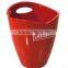 plastic smirnoff ice bucket, vodka ice bucket plastic
