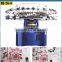 textile circular knitting machine interlocking Design carpet Mat making machine