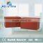 Modern Cheap Cube Wooden LED Digital Alarm Clcok for Home Decoration