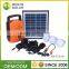 Best price and good quality portable solar system kit controller solar panel 10w