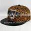 3d embroidery kids cartoon snapbacks