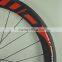 50mm FFWD colored carbon fiber disc brake cover road bicycle wheels for sale,700c spoke carbon road bike wheels