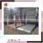 double deck four post parking lift