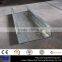 High quality, High Speed Full Automatic C Purlin Machine, U Shaped Roll Forming Machine