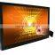 42'' transparent cheap touch screen monitor