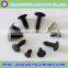 Good Performance ZX Automotive Clips Car Fastener Clip Plastic Screw