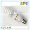 infrared replacement light bulbs dc 12v battery operated cfl lights tri-color led 4pin cfl replacement 5500k