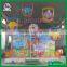 Amusement park rides musical kids mini ferris wheel