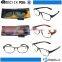 Hot selling pc hang on neck design funny reading glasses