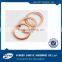 Copper washers / gasket and flat washers