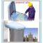 Panel Filters For Silo Mounted Jet Pulse Filters
