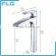 China New Designs Durable Single Hole Toilet Basin Faucet