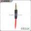 the customized brand color comfortable headphone with microphone