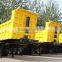 Dump truck trailer 100 ton coal trailer for sale