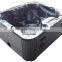 7 person outdoor spa bathtub swim massage whirlpool