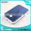 5000 portable solar mobile charger for mobile phone