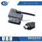 High Quality obd connector cable obdii extension cable