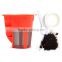 Good quality bigger capacity k-carafe 2.0 refillable coffee filter for keuring 2.0