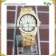 Trade Assurance 2016 New Products Bamboo Wooden Watches Men Wrist Watches In Alibaba China