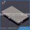 Fast delivery stainless steel rfid blocking credit card holder wallet cheap sell