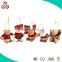 Wholesale Stuffed Funny Customed Santa Paws Plush Toy for sale
