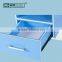 Kids Use Modern Ergonomic Design Crank Up Height Adjustable Study Table