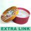 Guangzhou custom printed tube