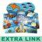  China Suppliers Book Printing Educational Cloth Book
