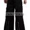 Rave Gothic biker cyber emo skater goth pants jeans (ROCK004)