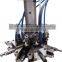 New Design Shoe Soles making Low Pressure PU Foam Pouring Machine