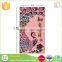 custom chinese luxurious luck red packet for new year