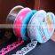 Custom pattern PVC colored decoration sticker laser packaging tape